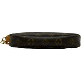 ルイ・ヴィトン LOUIS VUITTON ポシェット・アクセソワール M51980 ブラウン モノグラム レディース ショルダーバッグ