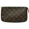 ルイ・ヴィトン LOUIS VUITTON ポシェット・アクセソワール M51980 ブラウン モノグラム レディース ショルダーバッグ