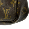 ルイ・ヴィトン LOUIS VUITTON ポシェット・アクセソワール M51980 ブラウン モノグラム レディース ショルダーバッグ