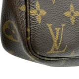 ルイ・ヴィトン LOUIS VUITTON ポシェット・アクセソワール M51980 ブラウン モノグラム レディース ショルダーバッグ