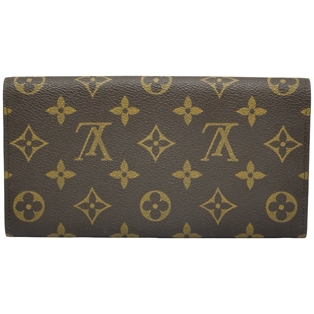 ルイヴィトン ポシェット ポルトモネ クレディ M61723 レディース 長財布 ルイ・ヴィトン LOUIS VUITTON ポシェット・ポルトモネクレディ M61723