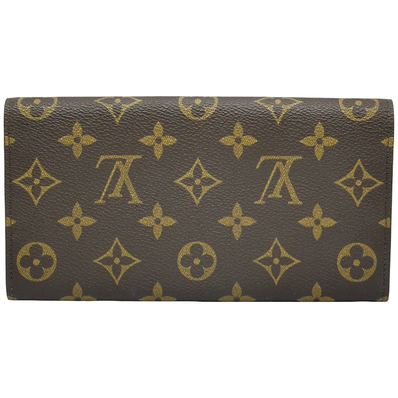 ルイヴィトン ポシェット ポルトモネ クレディ M61723 レディース 長財布 ルイ・ヴィトン LOUIS VUITTON ポシェット・ポルトモネクレディ M61723
