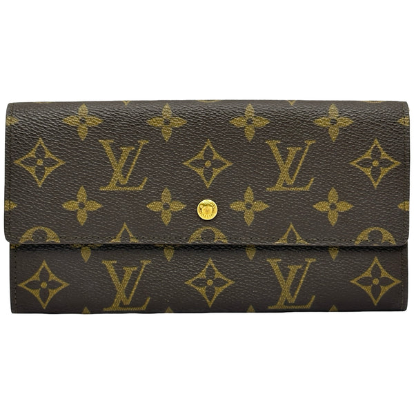 ヴィトン M61723 CA1924 長財布 中ファスナー ■ ポシェット・ポルト モネ クレディ モノグラム LOUIS VUITTON レディース 財布 □7G ルイ・ヴィトン LOUIS VUITTON ポシェット・ポルトモネクレディ M61723