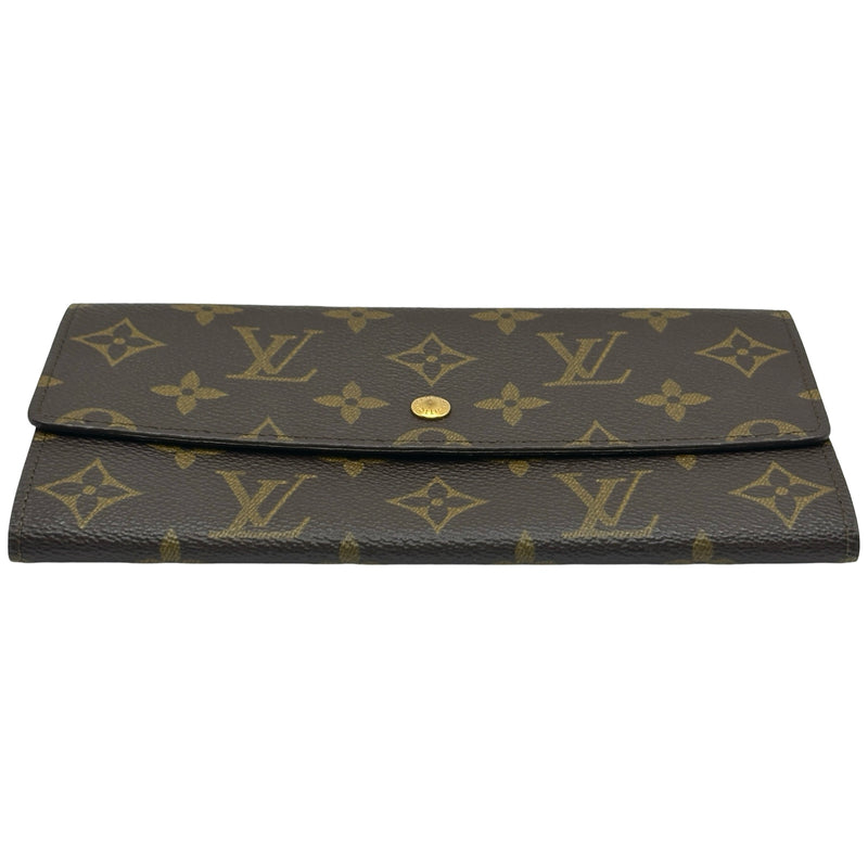 LOUIS VUITTON ルイヴィトン ポルトモネ・クレディ 長財布　R635 中古・古着通販】LOUIS VUITTON (ルイ ヴィトン) 長財布 モノグラム