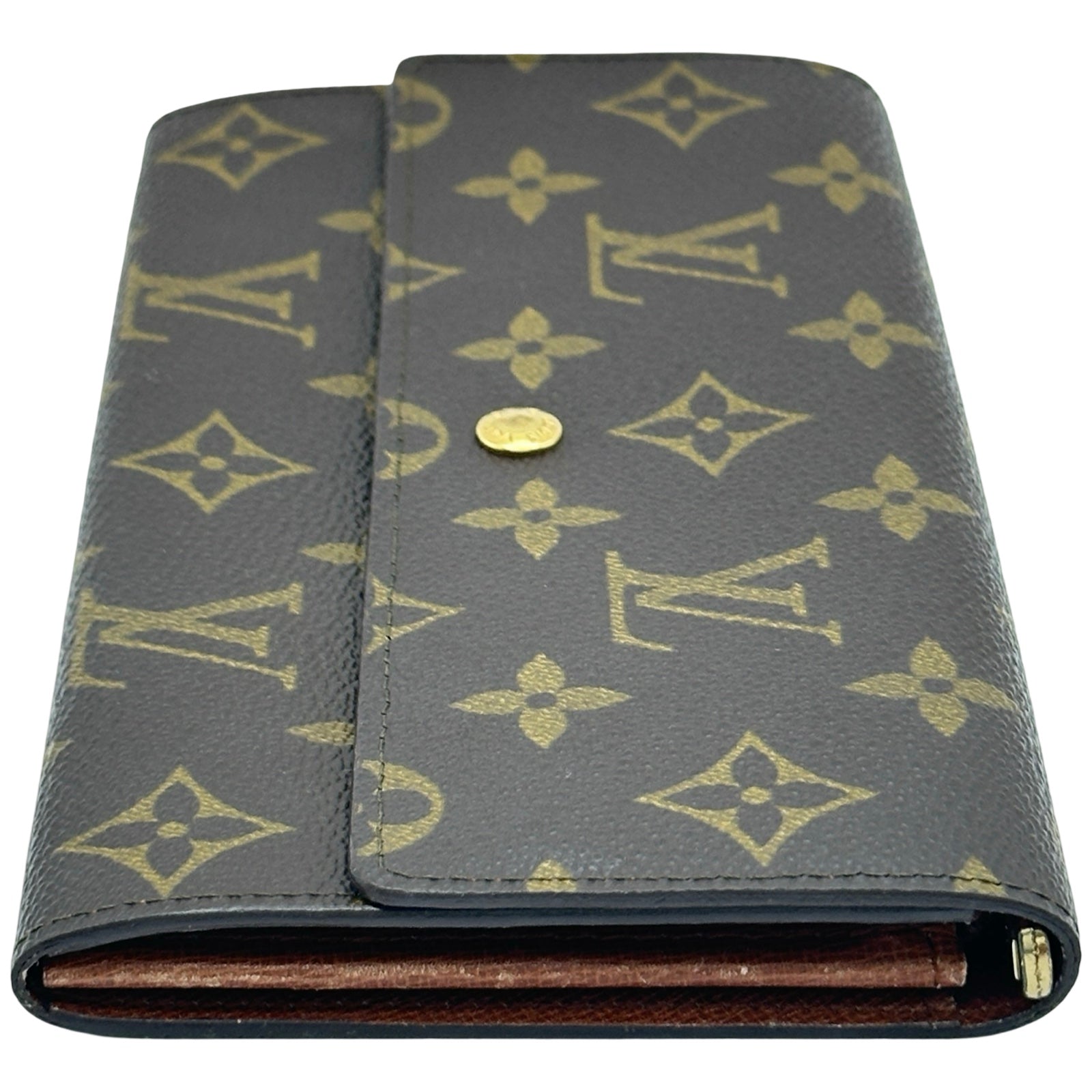 ルイ・ヴィトン LOUIS VUITTON ポシェット・ポルトモネクレディ M61723