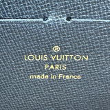 ルイ・ヴィトン LOUIS VUITTON ポルトフォイユ・クレマンス M82336 ブラウン リバース レディース 長財布