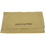 ルイ・ヴィトン LOUIS VUITTON ポルトフォイユ・クレマンス M82336 ブラウン リバース レディース 長財布
