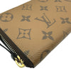 ルイ・ヴィトン LOUIS VUITTON ポルトフォイユ・クレマンス M82336 ブラウン リバース レディース 長財布