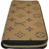 ルイ・ヴィトン LOUIS VUITTON ポルトフォイユ･クレマンス M82336 ブラウン モノグラム･リバース キャンバス レディース 長財布