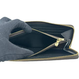 ルイ・ヴィトン LOUIS VUITTON ポルトフォイユ･クレマンス M82336 ブラウン モノグラム･リバース キャンバス レディース 長財布