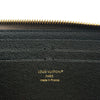 ルイ・ヴィトン LOUIS VUITTON ポルトフォイユ･クレマンス M82336 ブラウン モノグラム･リバース キャンバス レディース 長財布