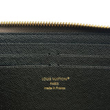 ルイ・ヴィトン LOUIS VUITTON ポルトフォイユ･クレマンス M82336 ブラウン モノグラム･リバース キャンバス レディース 長財布