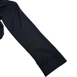 ルイ・ヴィトン LOUIS VUITTON セットアップパジャマシャツ＆パンツ HLS09W ネイビー コットン メンズ セットアップ