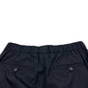 ルイ・ヴィトン LOUIS VUITTON セットアップパジャマシャツ＆パンツ HLS09W ネイビー コットン メンズ セットアップ