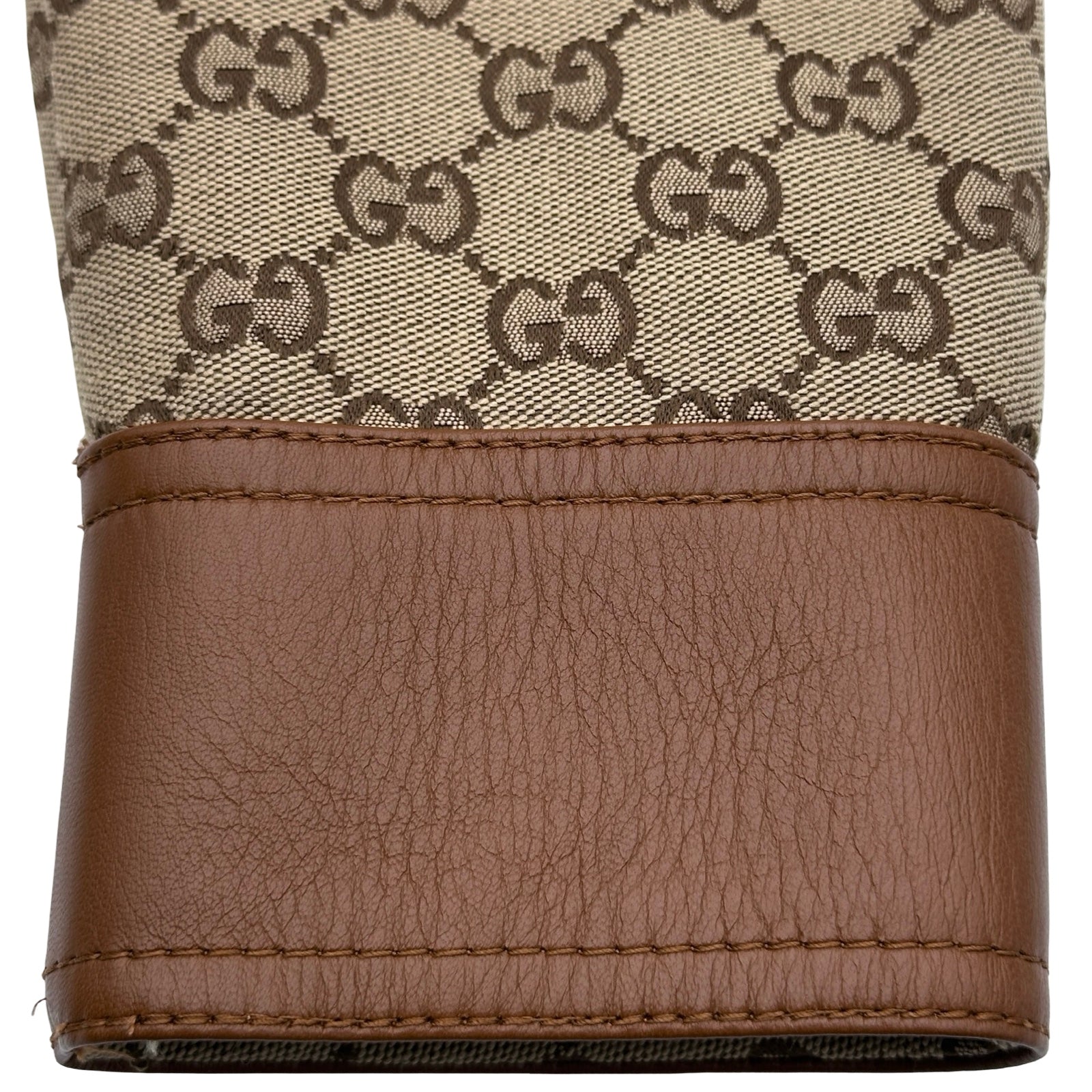グッチ GUCCI GG総柄キャンバスジャケット 682302 ベージュ コットン