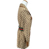 グッチ GUCCI GG総柄キャンバスジャケット 682302 ベージュ コットン レディース その他アウター