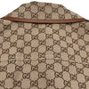 グッチ GUCCI GG総柄キャンバスジャケット 682302 ベージュ コットン レディース その他アウター