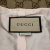 グッチ GUCCI GG総柄キャンバスジャケット 682302 ベージュ コットン レディース その他アウター