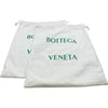 ボッテガ・ヴェネタ BOTTEGA VENETA フラッシュ レザーチェルシーブーツ ブラック レザー レディース ブーツ