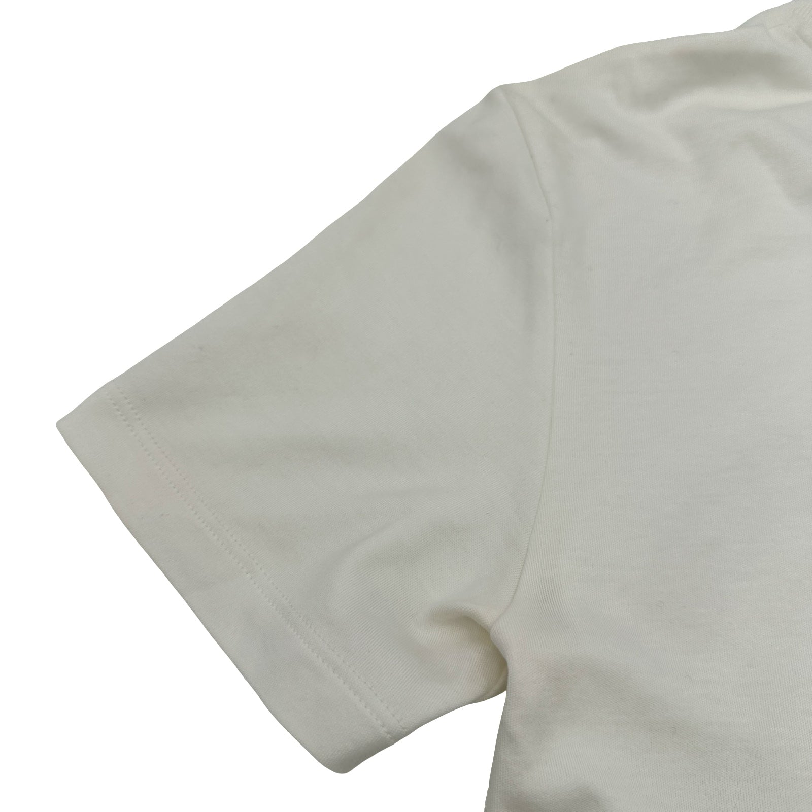 ルイ・ヴィトン LOUIS VUITTON LVスタンプロゴ半袖Tシャツ FGTS15