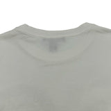 ルイ・ヴィトン LOUIS VUITTON LVスタンプロゴ半袖Tシャツ FGTS15 ホワイト コットン レディース 半袖Ｔシャツ