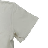ルイ・ヴィトン LOUIS VUITTON LVスタンプロゴ半袖Tシャツ FGTS15 ホワイト コットン レディース 半袖Ｔシャツ