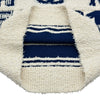 シャネル CHANEL ココマークロゴVネックニットセーター P60704 ホワイト コットン レディース ニット