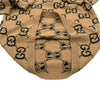 グッチ GUCCI GG総柄ニットセーター 692900 ブラウン ウール メンズ セーター