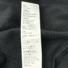 セリーヌ CELINE フロントロゴ半袖オーバーカットソー 2Y91A450I ブラック コットン メンズ カットソー