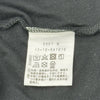 ヴィヴィアンウエストウッド Vivienne Westwood アシンメトリーオーブロゴ 半袖ワンピース 6763 ブラック/グレー コットン レディース ワンピース