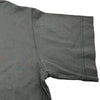 ヴィヴィアンウエストウッド Vivienne Westwood アシンメトリーオーブロゴ 半袖ワンピース 6763 ブラック/グレー コットン レディース ワンピース