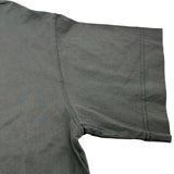 ヴィヴィアンウエストウッド Vivienne Westwood アシンメトリーオーブロゴ 半袖ワンピース 6763 ブラック/グレー コットン レディース ワンピース
