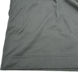 ヴィヴィアンウエストウッド Vivienne Westwood アシンメトリーオーブロゴ 半袖ワンピース 6763 ブラック/グレー コットン レディース ワンピース