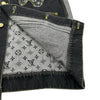 ルイ・ヴィトン LOUIS VUITTON ×NIGO クレイジーワークウェアデニムジャケット HMA20E ブラック デニム メンズ デニムジャケット