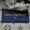 ルイ・ヴィトン LOUIS VUITTON ×NIGO クレイジーワークウェアデニムジャケット HMA20E ブラック デニム メンズ デニムジャケット