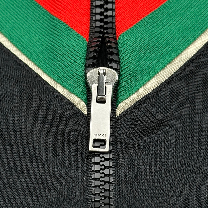 グッチ GUCCI GGスター総柄トラックジャケット 575734 ブラック