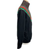 グッチ GUCCI GGスター総柄トラックジャケット 575734 ブラック ポリエステル メンズ その他アウター