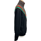 グッチ GUCCI GGスター総柄トラックジャケット 575734 ブラック ポリエステル メンズ その他アウター