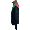 グッチ GUCCI GGスター総柄トラックジャケット 575734 ブラック ポリエステル メンズ その他アウター