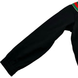 グッチ GUCCI GGスター総柄トラックジャケット 575734 ブラック ポリエステル メンズ その他アウター