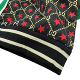 グッチ GUCCI GGスター総柄トラックパンツ 575735 マルチカラー ポリエステル メンズ その他ボトムス