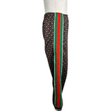 グッチ GUCCI GGスター総柄トラックパンツ 575735 マルチカラー ポリエステル メンズ その他ボトムス
