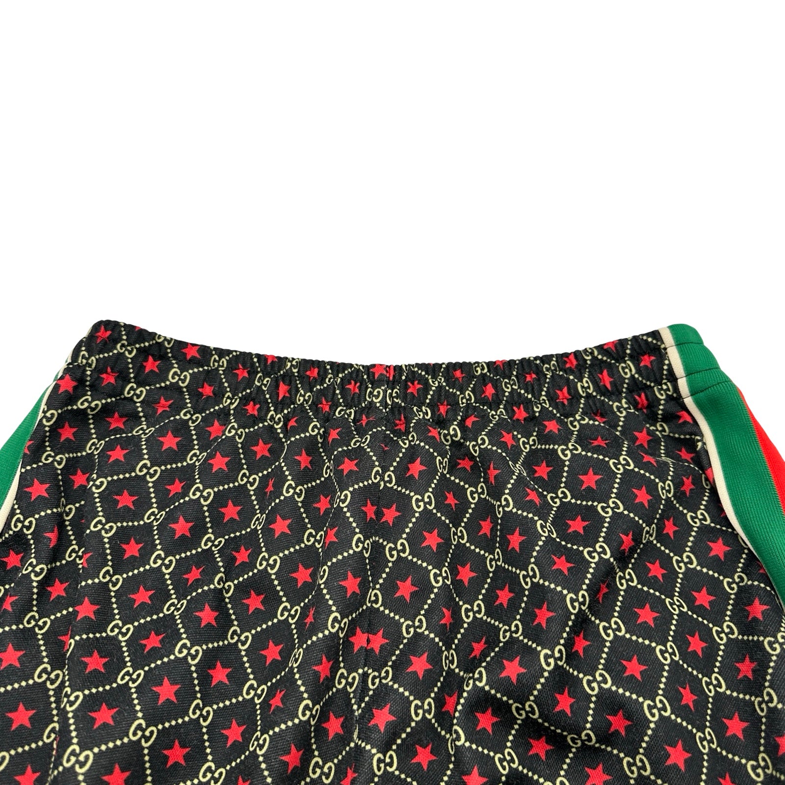 グッチ GUCCI GGスター総柄トラックパンツ 575735 マルチカラー