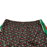 グッチ GUCCI GGスター総柄トラックパンツ 575735 マルチカラー ポリエステル メンズ その他ボトムス