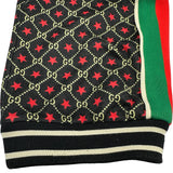 グッチ GUCCI GGスター総柄トラックパンツ 575735 マルチカラー ポリエステル メンズ その他ボトムス