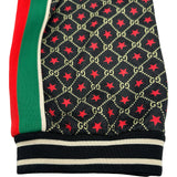 グッチ GUCCI GGスター総柄トラックパンツ 575735 マルチカラー ポリエステル メンズ その他ボトムス