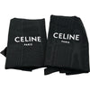 セリーヌ CELINE クレアグラディエータートリオンフサンダル ブラウン レザー レディース サンダル