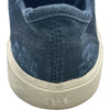バレンシアガ BALENCIAGA PARIS LOW TOPローカットスニーカー 688754 ネイビー キャンバス メンズ スニーカー
