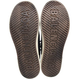 バレンシアガ BALENCIAGA PARIS LOW TOPローカットスニーカー 688754 ネイビー キャンバス メンズ スニーカー