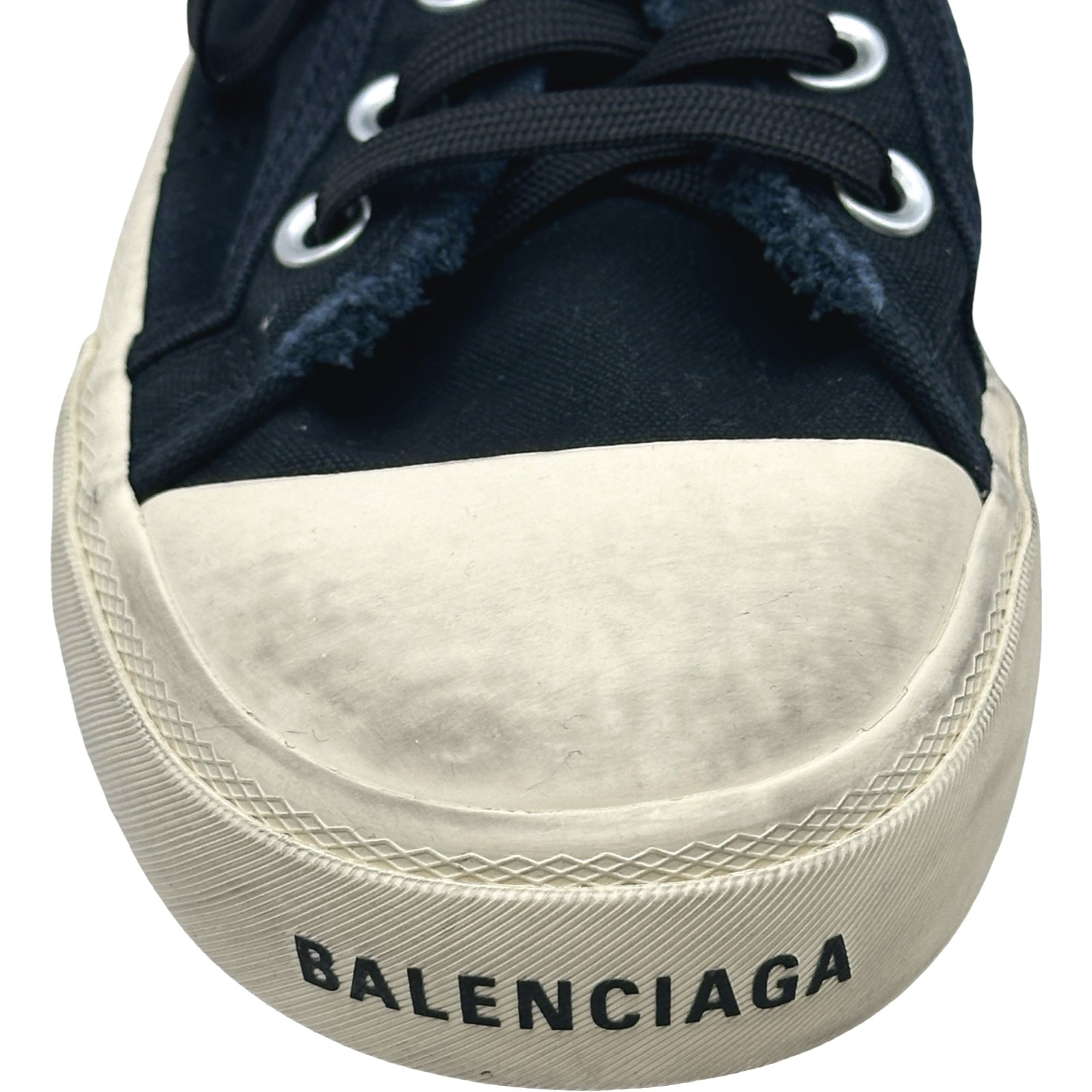 バレンシアガ BALENCIAGA PARIS LOW TOPローカットスニーカー 688754